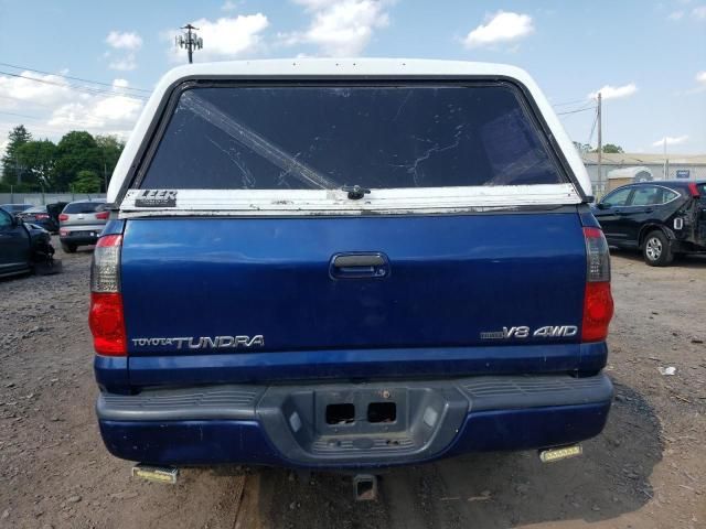 2005 Toyota Tundra Double Cab Limited