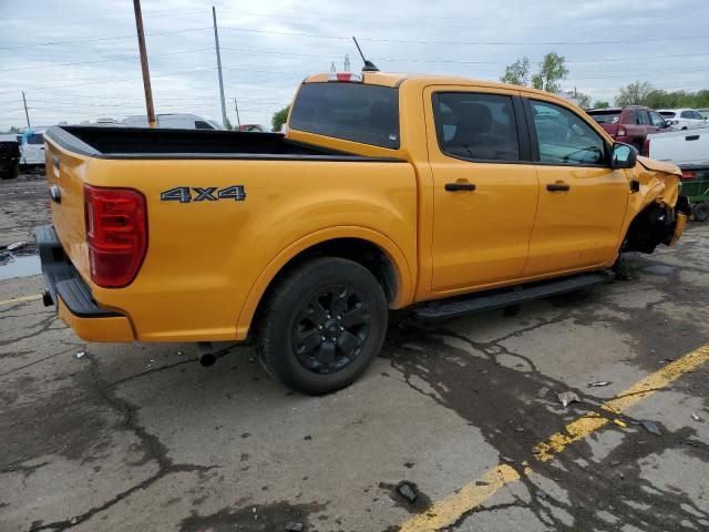 2021 Ford Ranger XL