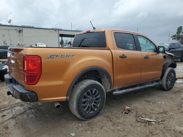 2020 Ford Ranger XL