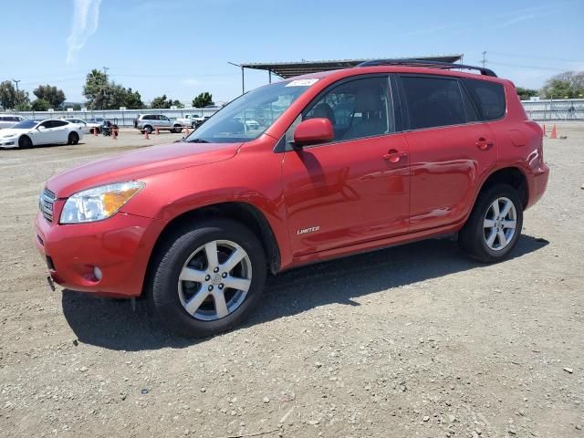 2007 Toyota Rav4 Limited