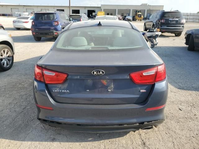 2015 KIA Optima LX