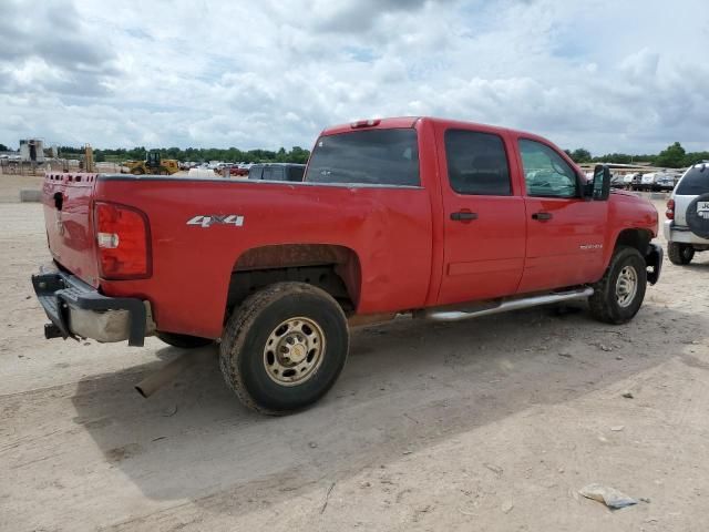 2007 Chevrolet Silverado K2500 Heavy Duty