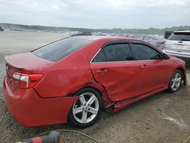 2014 Toyota Camry L