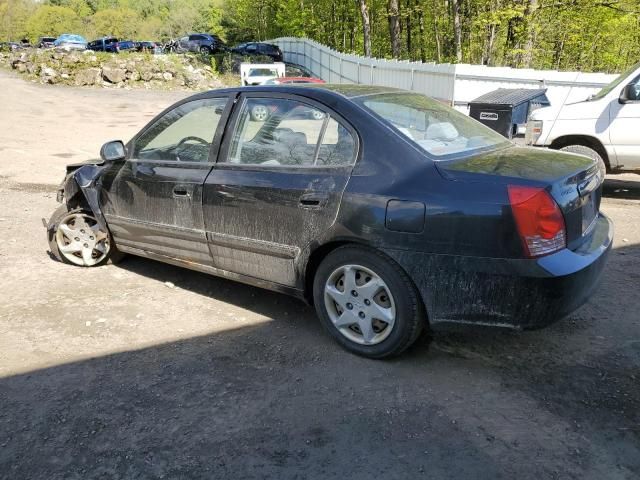 2006 Hyundai Elantra GLS