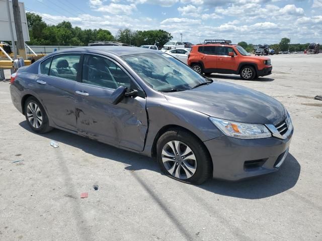 2014 Honda Accord LX