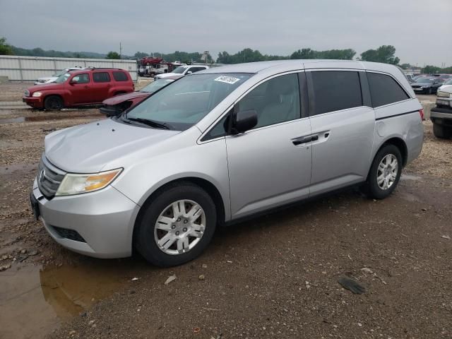 2013 Honda Odyssey LX