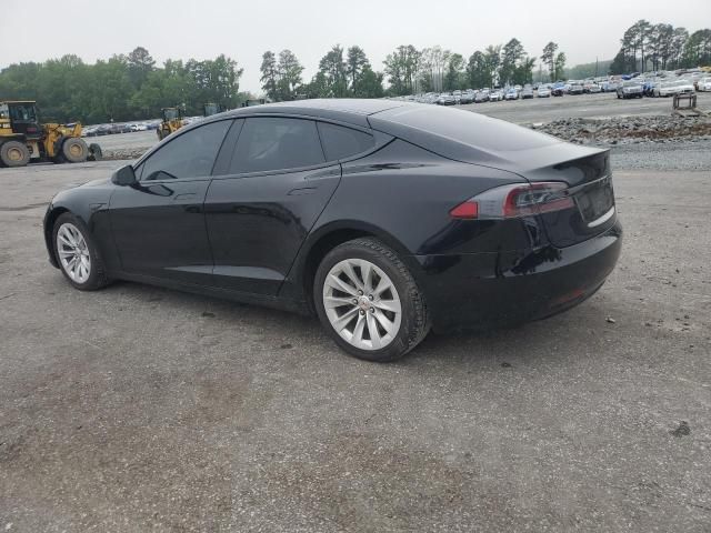 2016 Tesla Model S