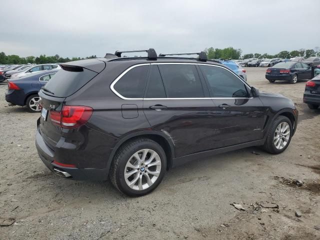 2016 BMW X5 XDRIVE4