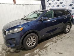 Salvage cars for sale from Copart Byron, GA: 2019 KIA Sorento L