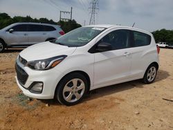 Salvage cars for sale from Copart China Grove, NC: 2022 Chevrolet Spark LS