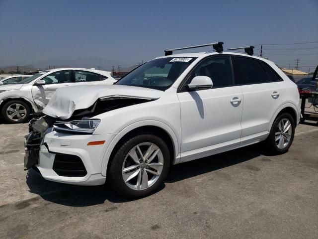 2017 Audi Q3 Premium