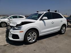 Audi Vehiculos salvage en venta: 2017 Audi Q3 Premium