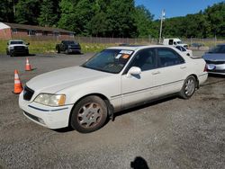 Acura salvage cars for sale: 1999 Acura 3.5RL