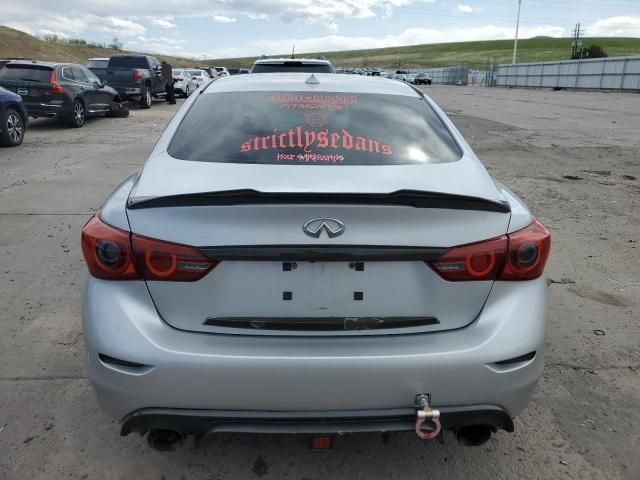 2014 Infiniti Q50 Base