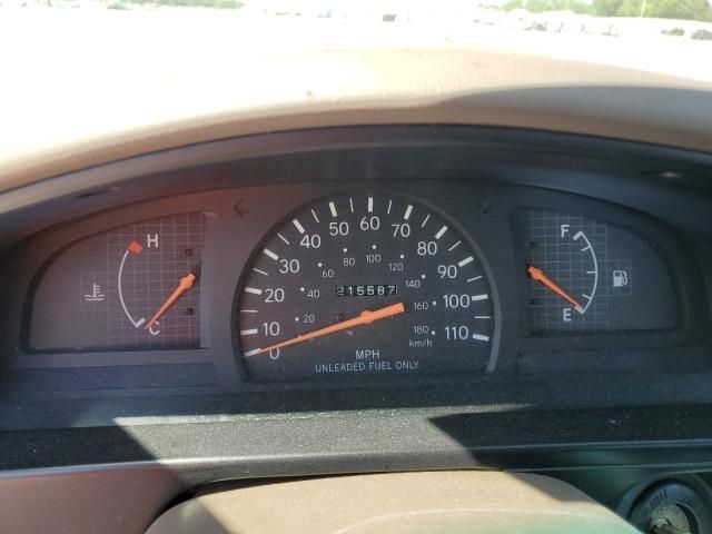 2000 Toyota Tacoma