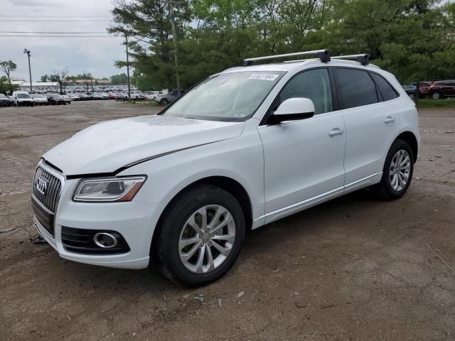 2016 Audi Q5 Premium