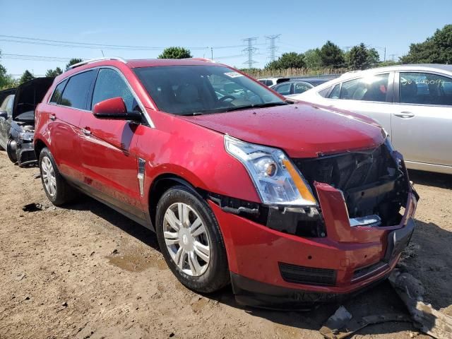 2010 Cadillac SRX Luxury Collection