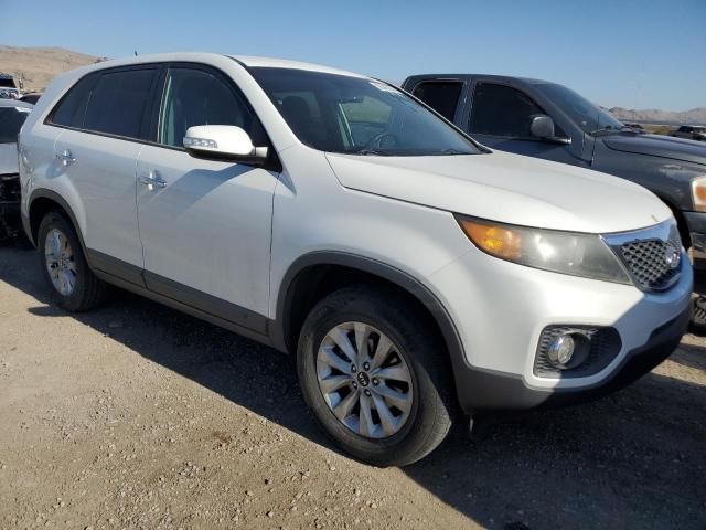 2013 KIA Sorento LX