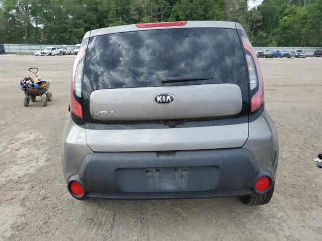 2014 KIA Soul +