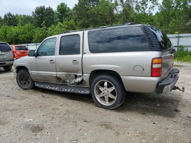 2002 Chevrolet Suburban C1500