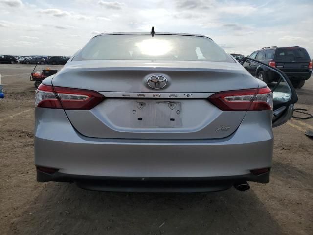 2020 Toyota Camry XLE