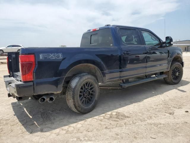 2022 Ford F250 Super Duty