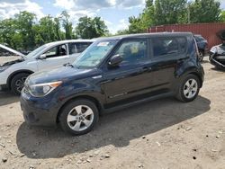 KIA salvage cars for sale: 2018 KIA Soul