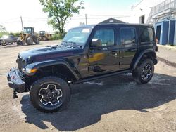 2023 Jeep Wrangler Rubicon for sale in Montreal Est, QC