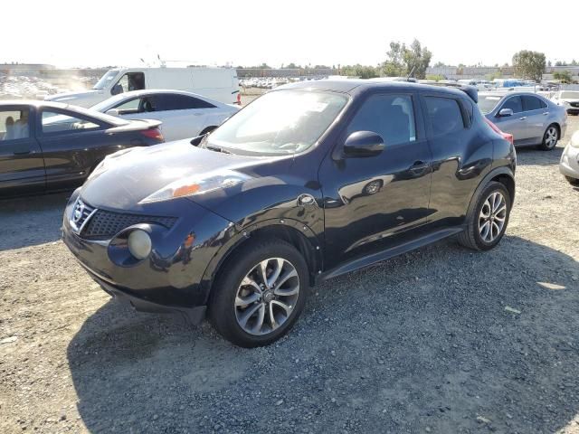 2011 Nissan Juke S