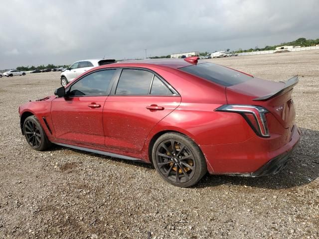 2022 Cadillac CT4-V Blackwing