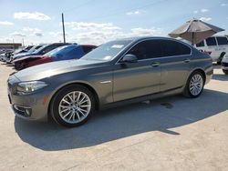 BMW Vehiculos salvage en venta: 2015 BMW 528 I