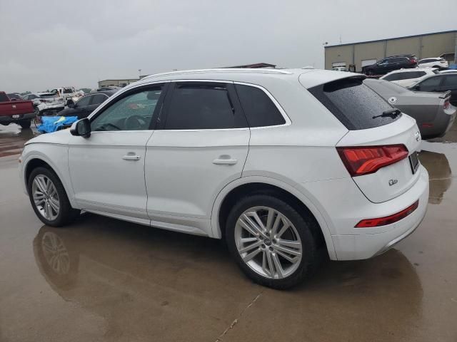 2019 Audi Q5 Premium Plus