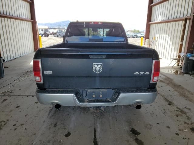 2018 Dodge 1500 Laramie