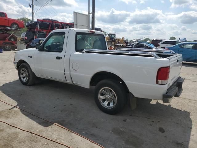 2000 Ford Ranger