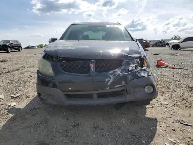 2004 Pontiac Vibe