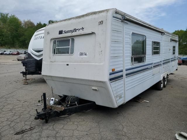 2001 Sunbird Travel Trailer