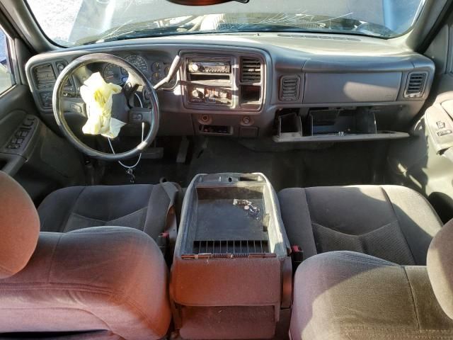 2006 Chevrolet Silverado K1500