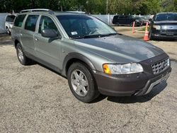 Volvo Vehiculos salvage en venta: 2006 Volvo XC70