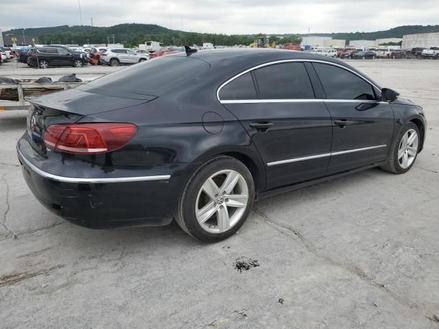 2014 Volkswagen CC Sport