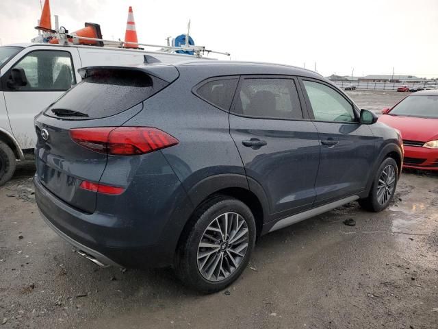 2020 Hyundai Tucson Limited