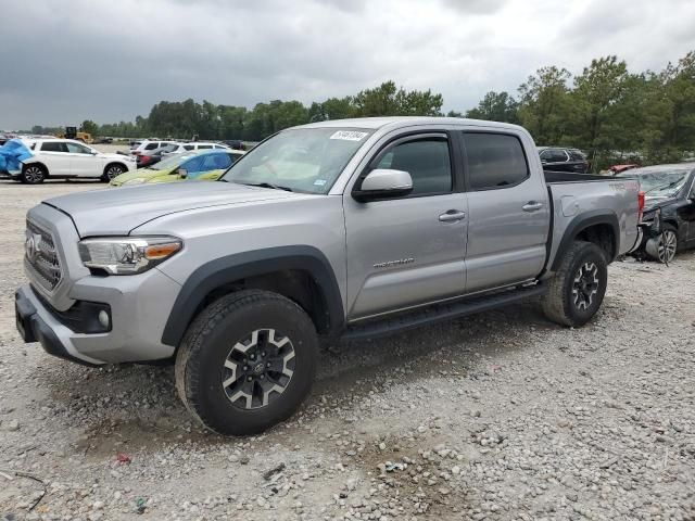 2017 Toyota Tacoma Double Cab