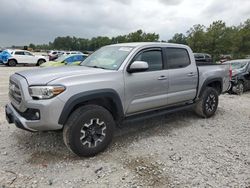 2017 Toyota Tacoma Double Cab en venta en Houston, TX