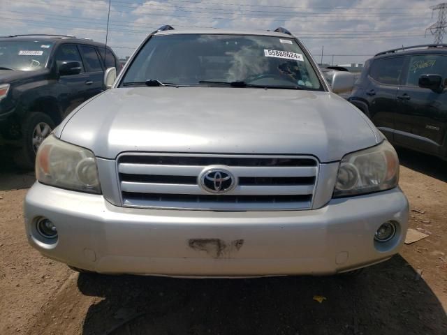 2007 Toyota Highlander