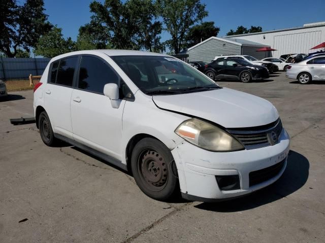 2007 Nissan Versa S