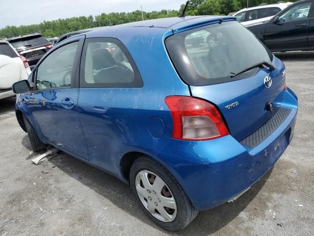 2008 Toyota Yaris