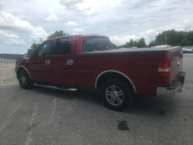 2007 Ford F150 Supercrew