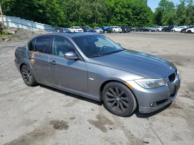 2009 BMW 328 I