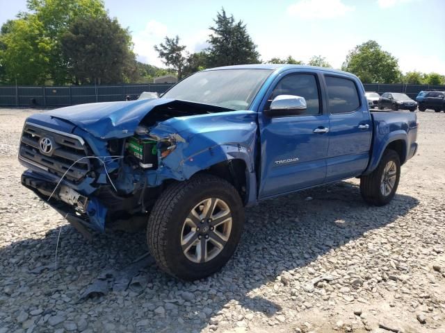 2017 Toyota Tacoma Double Cab