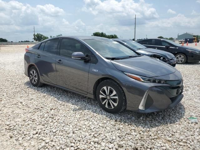 2017 Toyota Prius Prime