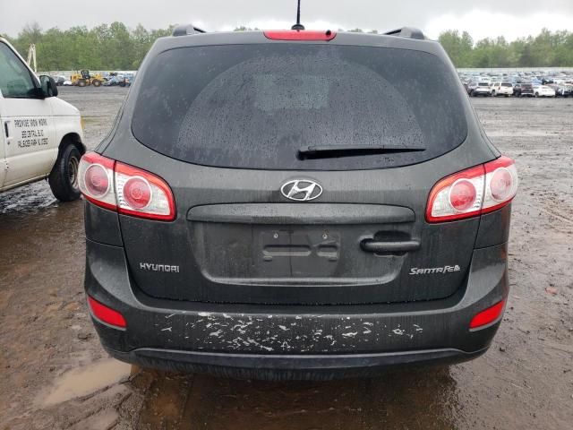 2010 Hyundai Santa FE GLS